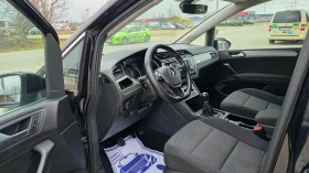 VW Touran KATO ЧИСТО НОВ/1.6d/110hp/7m - 9599 € / 18774.01 лв. - 30842004 6