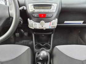 Peugeot 107 1.0i 68кс 2014 година EURO 5B - 3000 € / 5867.49 лв. - 31189973 14