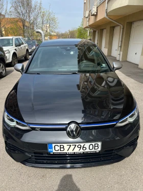 ����� �� �������� �� VW Golf 8R Anniversary