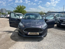 ������ Ford Fiesta