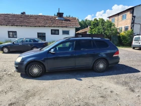 ����� �� �������� �� VW Golf