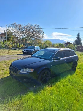 Audi A4 3.0 204 Quattro | Mobile.bg � ����� ������ 4