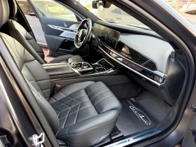 BMW 740 D#INDIVIDUAL#CRYSTAL#4xОБДУХ#4xМАСАЖ#THEATRE | Auto.bg — изображение 8