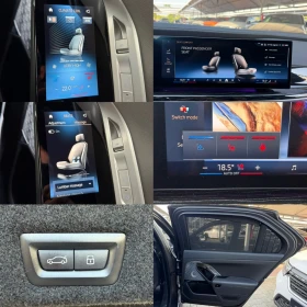 BMW 740 D#INDIVIDUAL#CRYSTAL#4xОБДУХ#4xМАСАЖ#THEATRE | Auto.bg — изображение 17