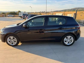 ����� �� �������� �� Peugeot 308 Blue-HDI Activ Business