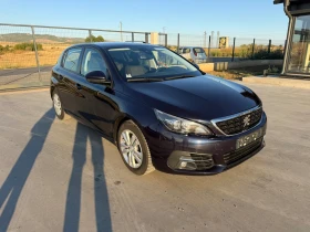����� �� �������� �� Peugeot 308 Blue-HDI Activ Business