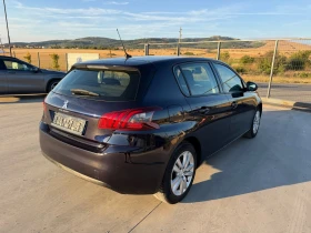����� �� �������� �� Peugeot 308 Blue-HDI Activ Business