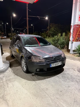 VW Golf