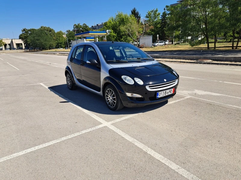 Smart Forfour 1,3 I, снимка 7 - Автомобили и джипове - 42021595