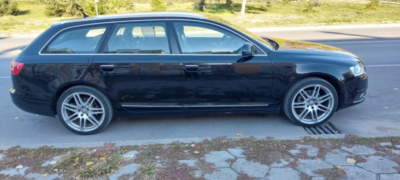 Audi A6  2.7 TDI 2010г, снимка 15 - Автомобили и джипове - 47907118