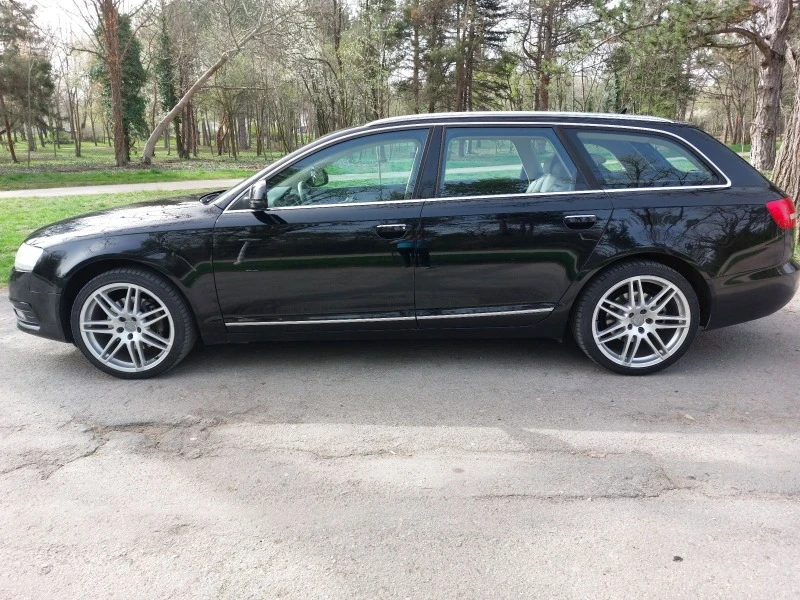 Audi A6  2.7 TDI 2010г, снимка 10 - Автомобили и джипове - 47391015