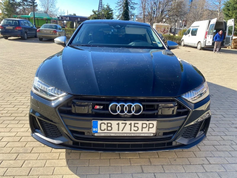 Audi S7 Лизинг, снимка 8 - Автомобили и джипове - 47386225