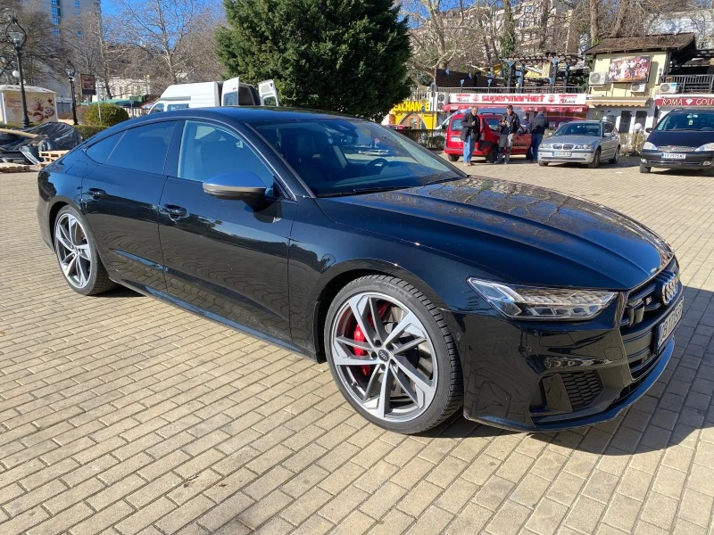 Audi S7 Лизинг, снимка 1 - Автомобили и джипове - 47386225