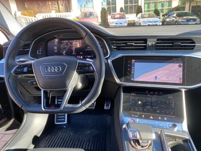 Audi S7 Лизинг, снимка 9 - Автомобили и джипове - 47386225