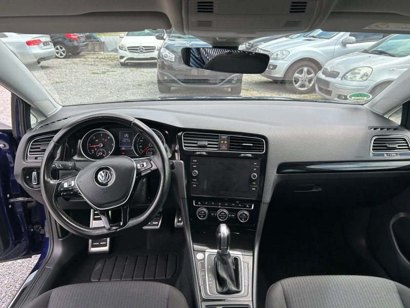 VW Golf 1.6TDI/Automatik, снимка 11 - Автомобили и джипове - 46405339