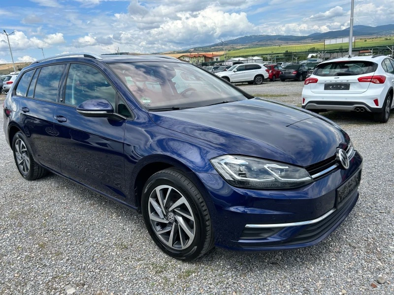 VW Golf 1.6TDI/Automatik, снимка 2 - Автомобили и джипове - 46405339