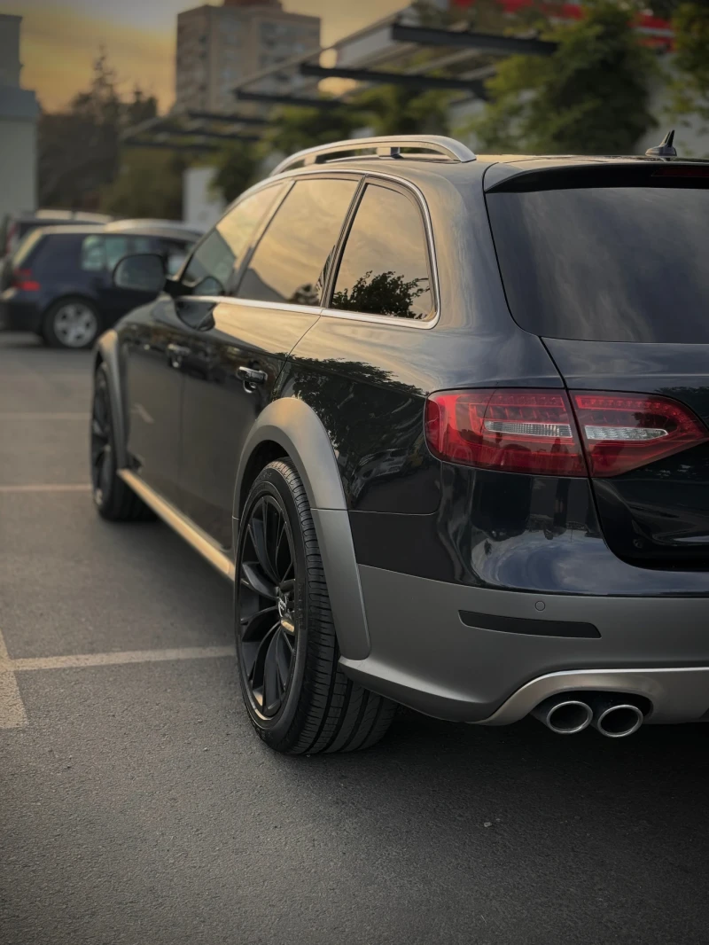 Audi A4 Allroad 2.0 TDI, 190 к.с. , снимка 5 - Автомобили и джипове - 46542149