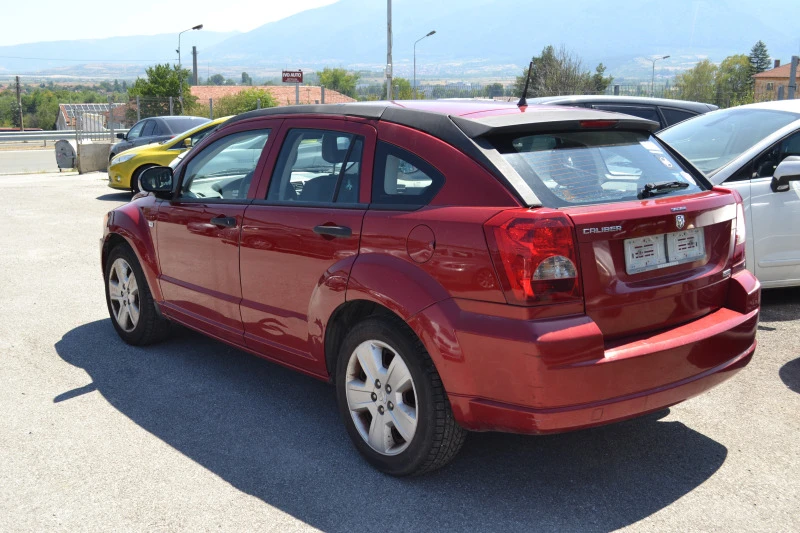 Dodge Caliber 2.0TDI, снимка 4 - Автомобили и джипове - 46766960