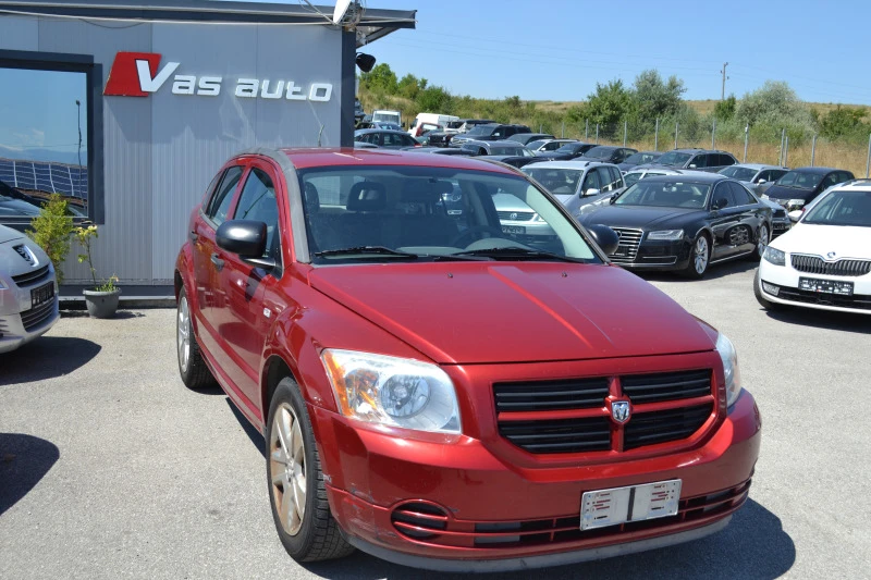 Dodge Caliber 2.0TDI, снимка 2 - Автомобили и джипове - 46766960