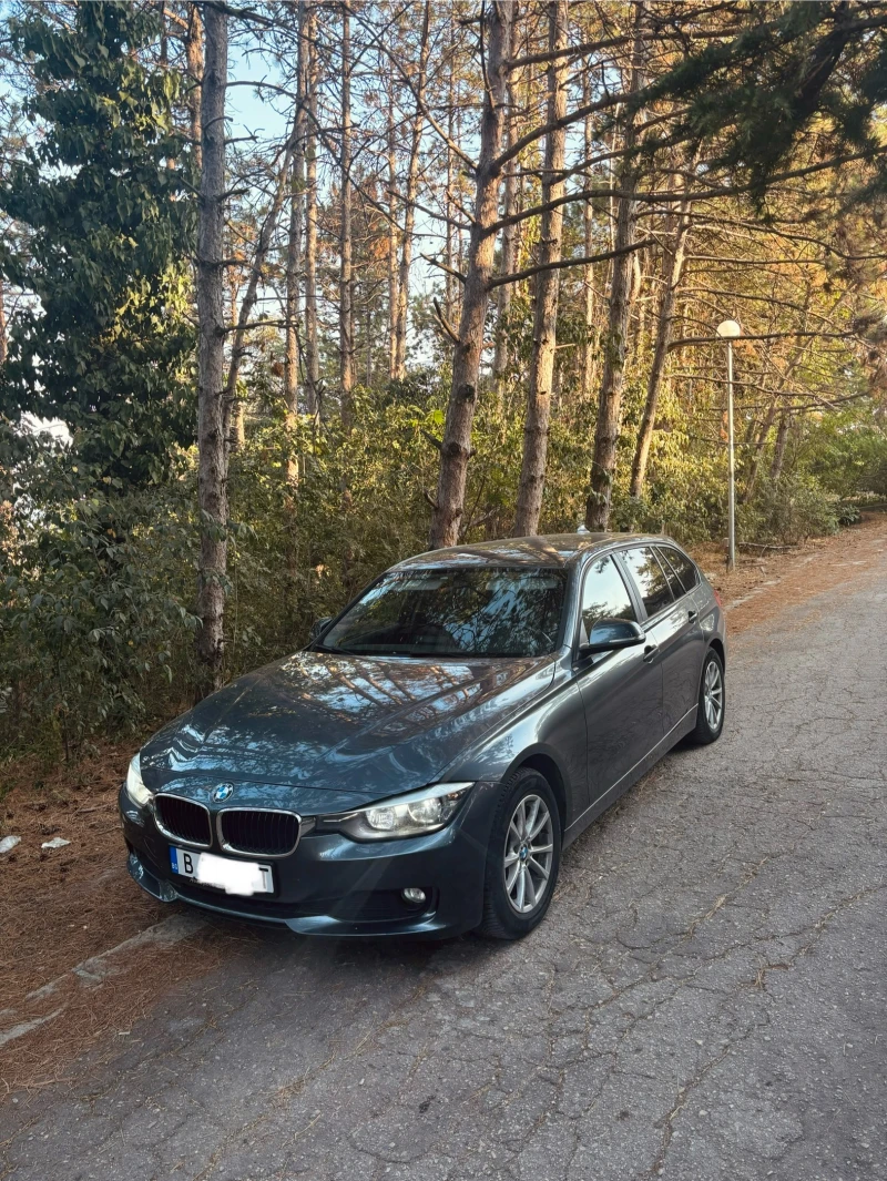 BMW 318, снимка 1 - Автомобили и джипове - 47123774