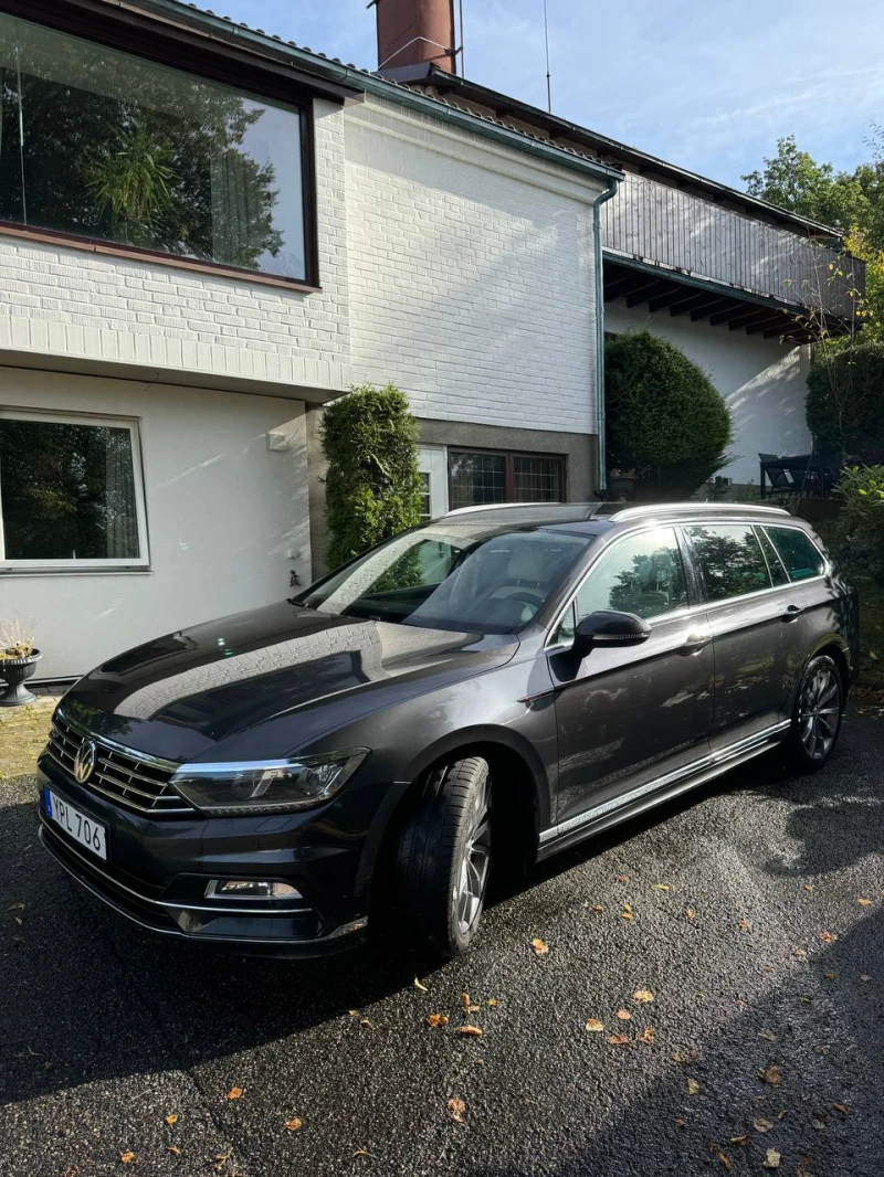 VW Passat, снимка 6 - Автомобили и джипове - 47383482