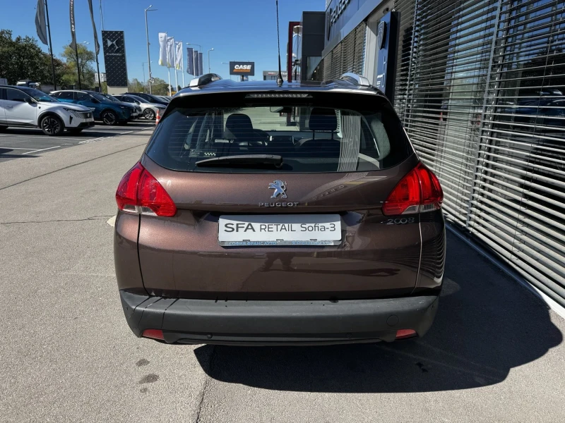 Peugeot 2008 ACTIVE 1.2 VTi 82 hp BVM5, снимка 6 - Автомобили и джипове - 47438948