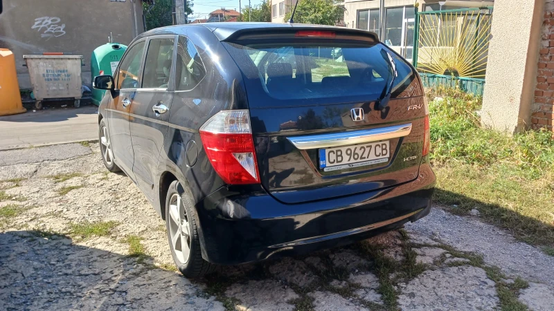 Honda Fr-v FR-V, снимка 2 - Автомобили и джипове - 47630886