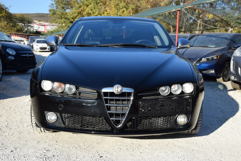 Alfa Romeo 159 sportwagon 1, 9JTD, снимка 2 - Автомобили и джипове - 47868240