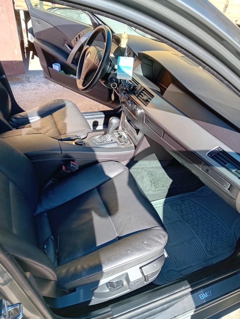 BMW 525 IX, снимка 9 - Автомобили и джипове - 47983549