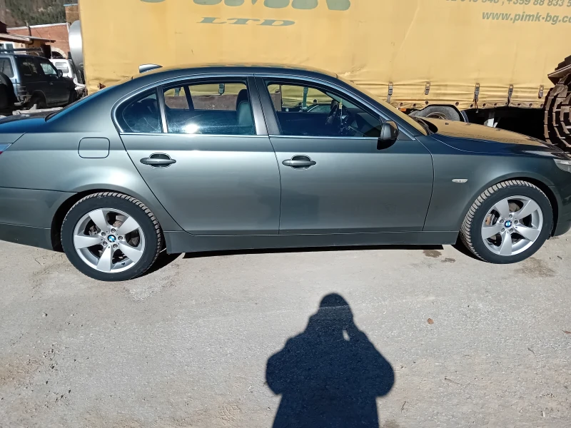 BMW 525 IX, снимка 2 - Автомобили и джипове - 47983549