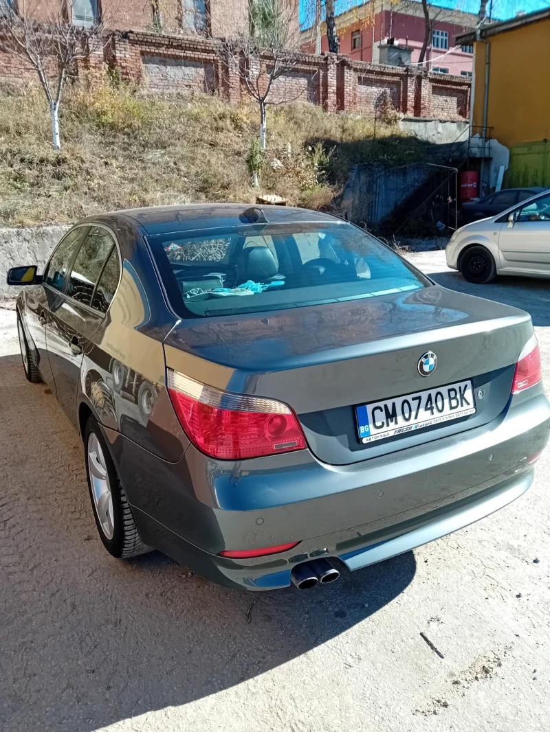 BMW 525 IX, снимка 3 - Автомобили и джипове - 47983549