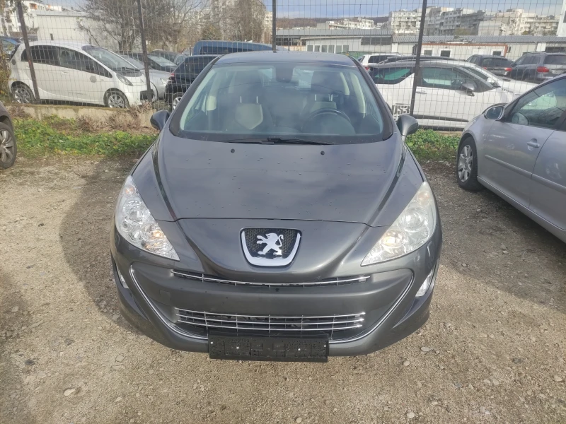 Peugeot 308 1.6THP/5вр/Swiss, снимка 2 - Автомобили и джипове - 48071122