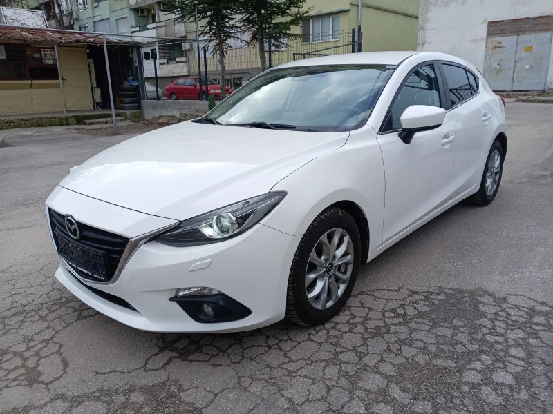 Mazda 3 SKAYAKTIV, снимка 1 - Автомобили и джипове - 48250207