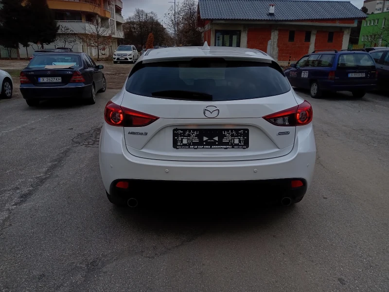 Mazda 3 SKAYAKTIV, снимка 4 - Автомобили и джипове - 48250207