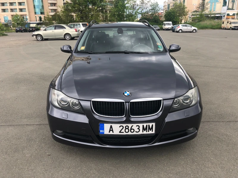 BMW 320 320 d, снимка 1 - Автомобили и джипове - 48403141