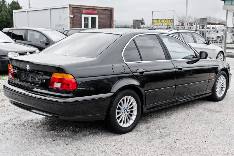 BMW 530 d face 193k.s , снимка 7 - Автомобили и джипове - 48454445