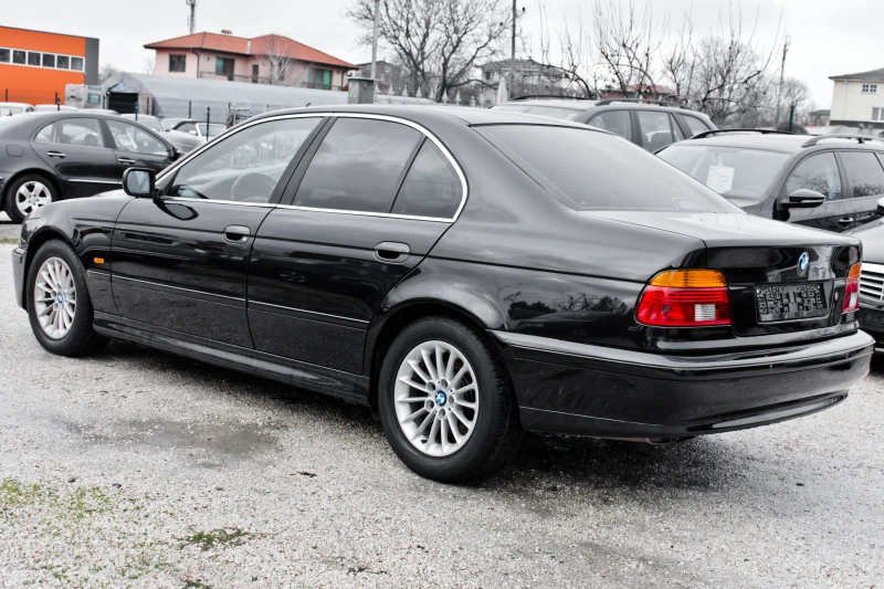 BMW 530 d face 193k.s , снимка 5 - Автомобили и джипове - 48454445