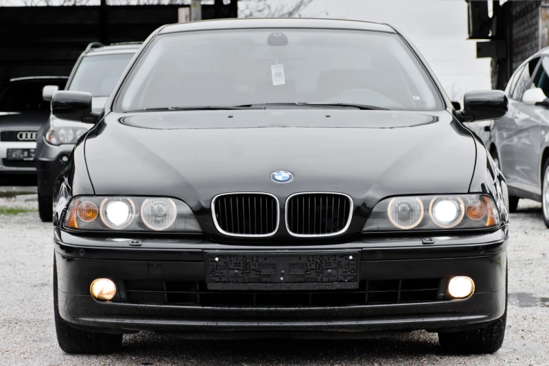 BMW 530 d face 193k.s , снимка 2 - Автомобили и джипове - 48454445