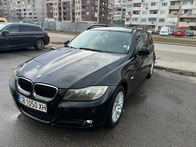 BMW 320, снимка 1 - Автомобили и джипове - 48482517