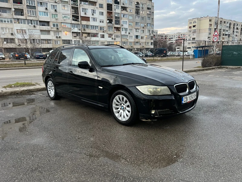 BMW 320, снимка 2 - Автомобили и джипове - 48482517