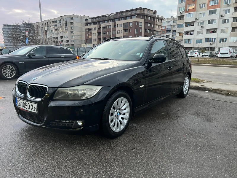 BMW 320, снимка 4 - Автомобили и джипове - 48482517