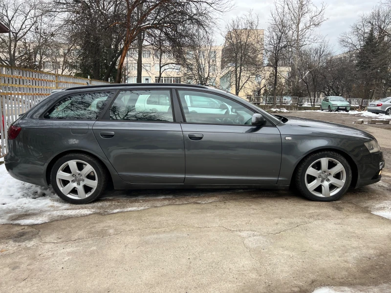 Audi A6 C6 4F, снимка 4 - Автомобили и джипове - 48766206