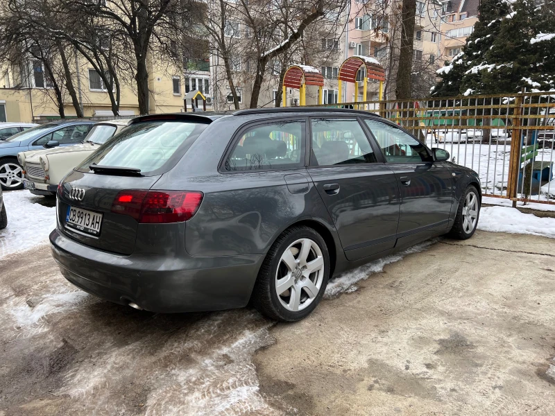 Audi A6 C6 4F, снимка 5 - Автомобили и джипове - 48766206