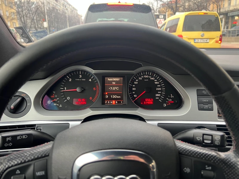 Audi A6 C6 4F, снимка 13 - Автомобили и джипове - 48766206