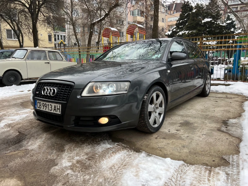 Audi A6 C6 4F, снимка 1 - Автомобили и джипове - 48766206