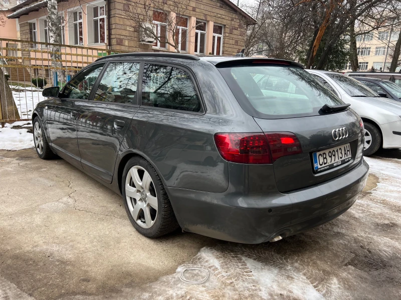 Audi A6 C6 4F, снимка 7 - Автомобили и джипове - 48766206