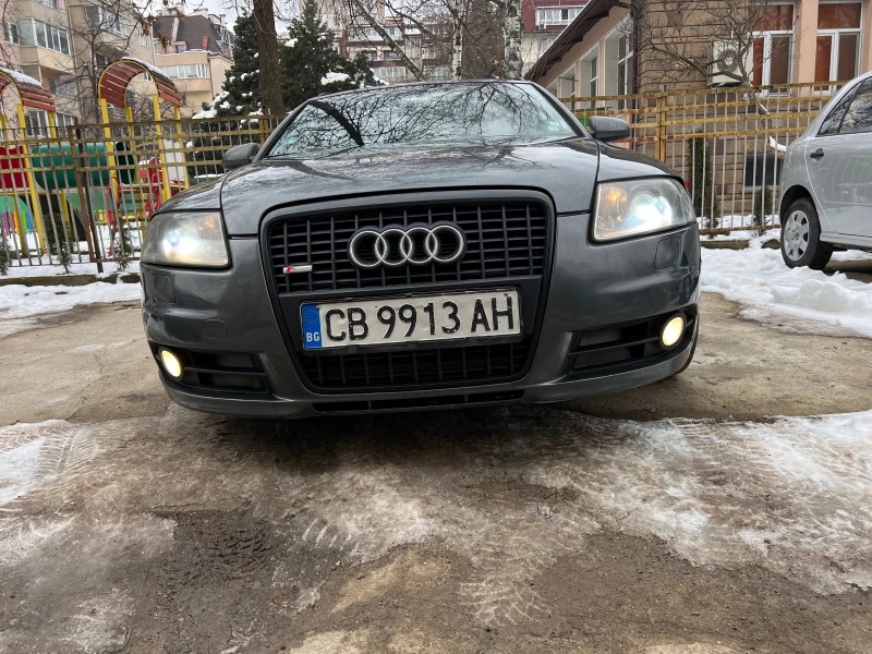 Audi A6 C6 4F, снимка 2 - Автомобили и джипове - 48766206