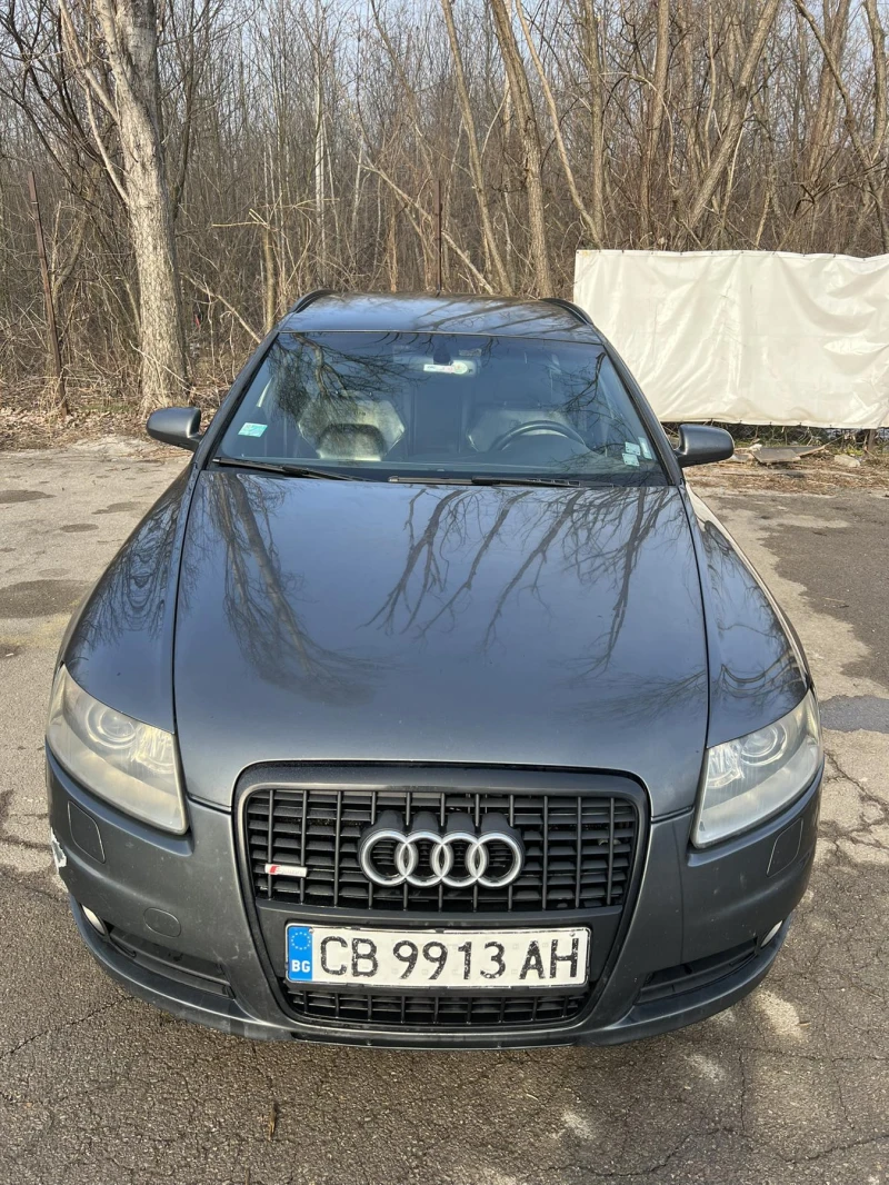 Audi A6 C6 4F, снимка 2 - Автомобили и джипове - 48766206