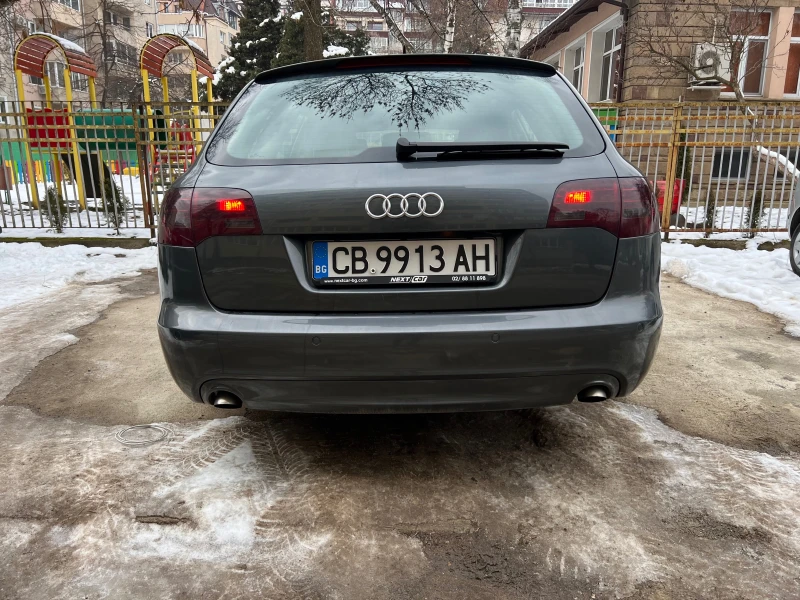 Audi A6 C6 4F, снимка 6 - Автомобили и джипове - 48766206