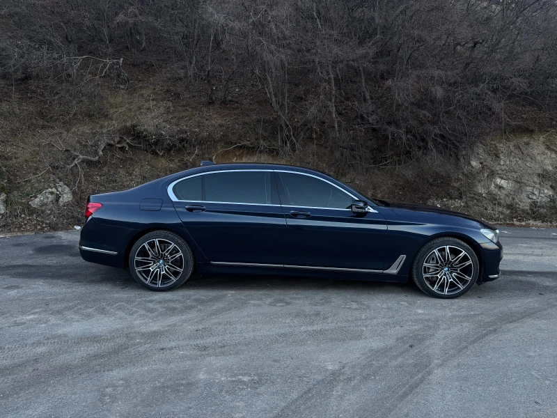 BMW 750, снимка 8 - Автомобили и джипове - 48852654